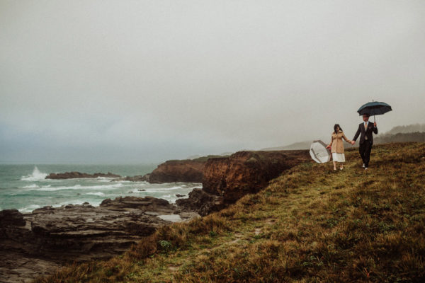 Sea Ranch Chapel Wedding