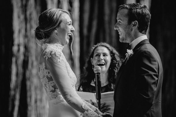 Forest wedding photographers