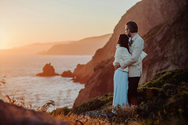 Muir Beach Wedding Photographer
